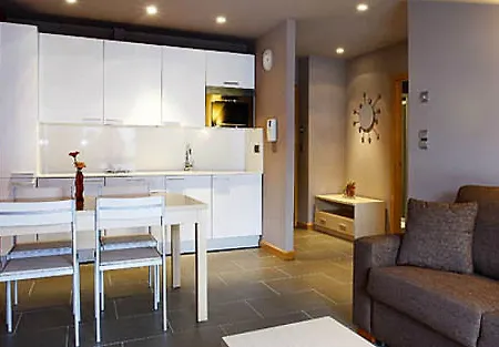 Cueto Apartment